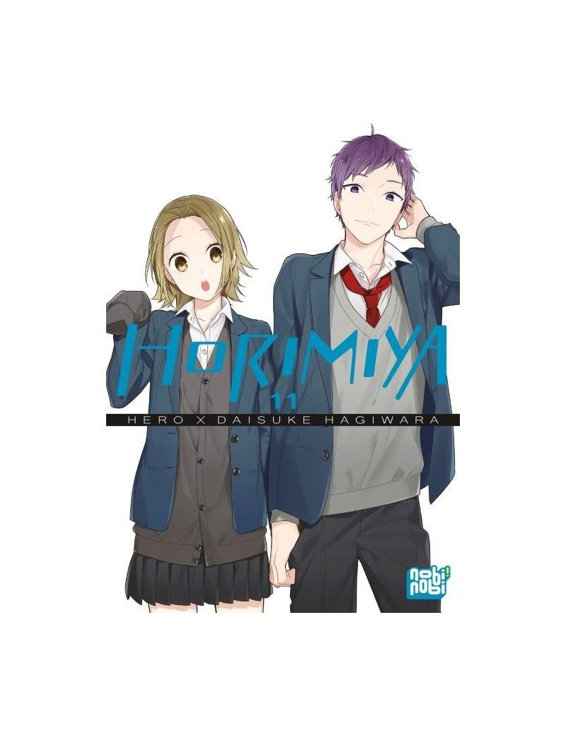 HORIMIYA - Tome 11 Pika 1 - Culture-Pop-France HORIMIYA - Tome 11 Pika 1 - Culture-Pop-France