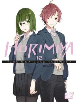 HORIMIYA - Tome 12 Pika 1 - Culture-Pop-France
