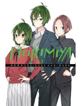 HORIMIYA - Tome 13 Pika 1 - Culture-Pop-France