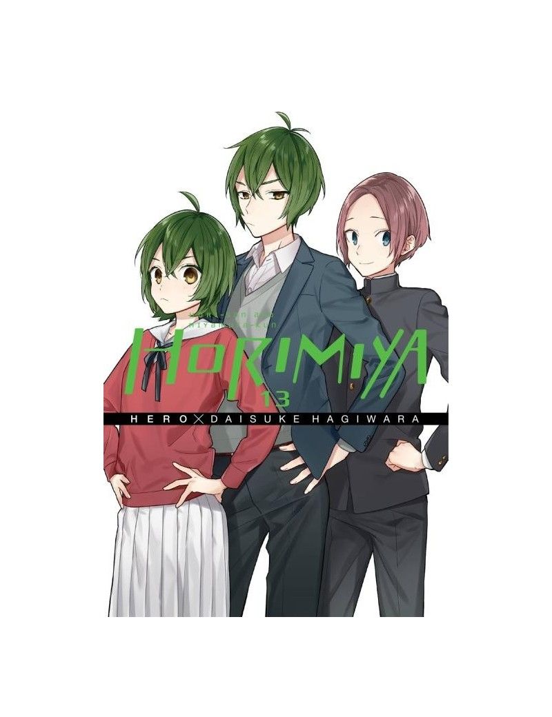 HORIMIYA - Tome 13 Pika 1 - Culture-Pop-France HORIMIYA - Tome 13 Pika 1 - Culture-Pop-France