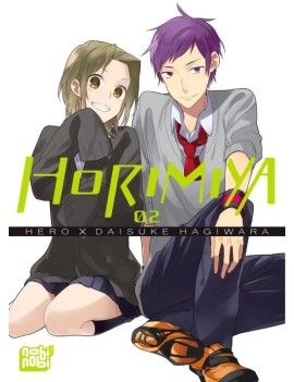 HORIMIYA - Tome 2 Pika 1 - Culture-Pop-France