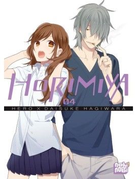 HORIMIYA - Tome 4 Pika 1 - Culture-Pop-France