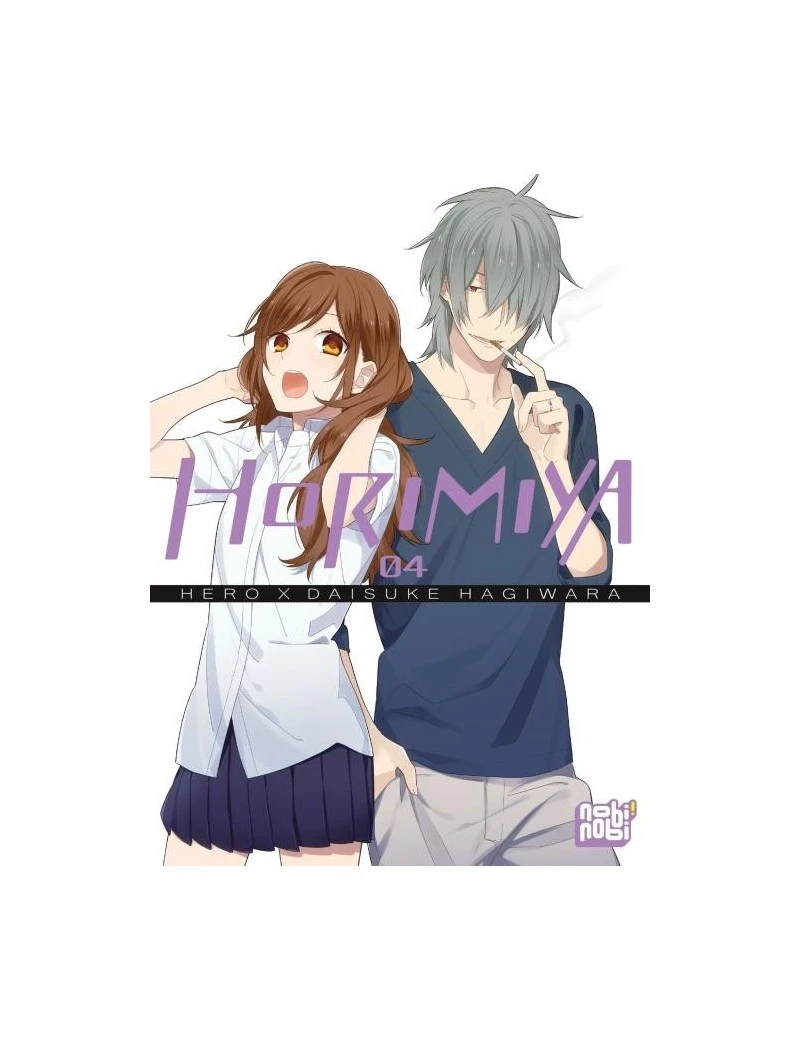 HORIMIYA - Tome 4 Pika 1 - Culture-Pop-France HORIMIYA - Tome 4 Pika 1 - Culture-Pop-France