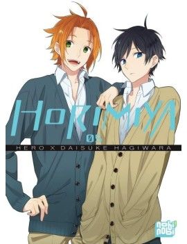 HORIMIYA - Tome 5 Pika 1 - Culture-Pop-France