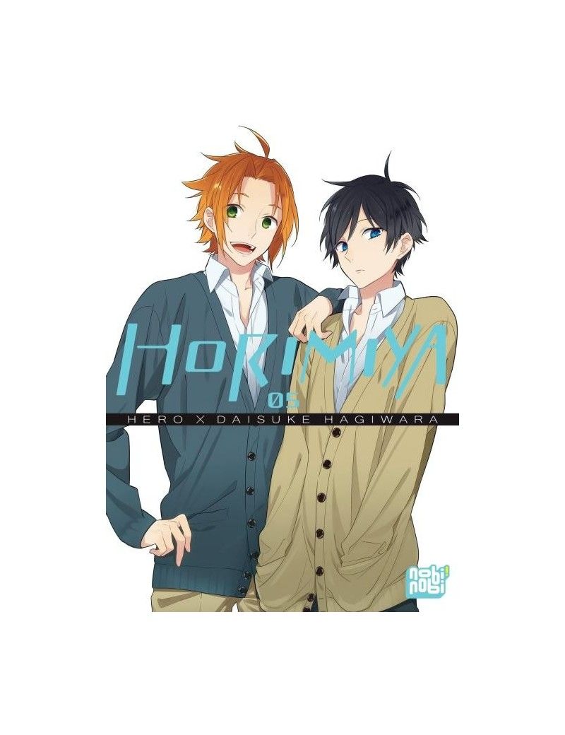 HORIMIYA - Tome 5 Pika 1 - Culture-Pop-France HORIMIYA - Tome 5 Pika 1 - Culture-Pop-France