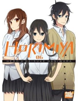 HORIMIYA - Tome 6 Pika 1 - Culture-Pop-France
