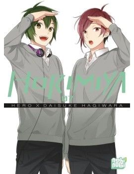 HORIMIYA - Tome 7 Pika 1 - Culture-Pop-France