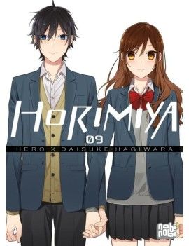 HORIMIYA - Tome 9 Pika 1 - Culture-Pop-France