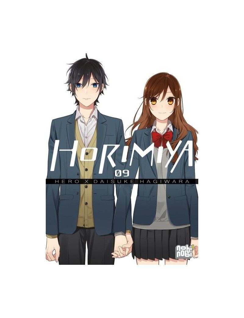 HORIMIYA - Tome 9 Pika 1 - Culture-Pop-France HORIMIYA - Tome 9 Pika 1 - Culture-Pop-France