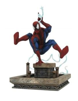 MARVEL - Gallery - 90's Spider-Man - 20cm Diamond Select 1 - Culture-Pop-France