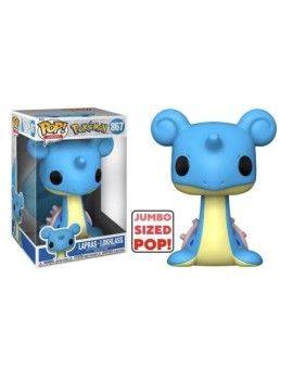 POKEMON - POP JUMBO 10'' N° 867 - Lokhlass Funko 1 - Culture-Pop-France