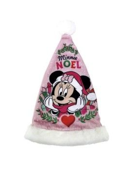 MINNIE - Bonnet de Noël - 37 cm 1 - Culture-Pop-France