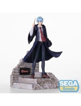 MASHLE: MAGIC AND MUSCLES - Lance Crown - Statuette Luminasta 20cm Sega 1 - Culture-Pop-France