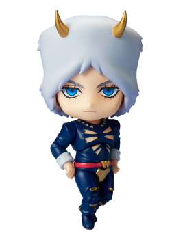 JOJO STONE OCEAN - Weather - Figurine Nendoroid 10cm Medicos 1 - Culture-Pop-France