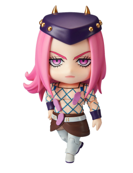 JOJO STONE OCEAN - Narciso - Figurine Nendoroid 10cm Medicos 1 - Culture-Pop-France