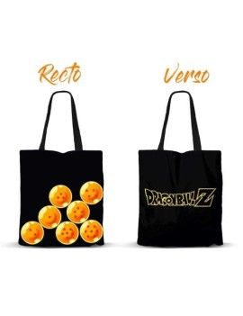 DRAGON BALL Z - 7 Boules de Cristal - Tote Bag Premium '40x33x1cm' Karactermania 1 - Culture-Pop-France