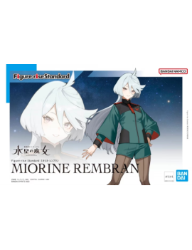 GUNDAM - Figure-rise Standard Miorine Rembran - Model Kit Bandai Model Kit 1 - Culture-Pop-France