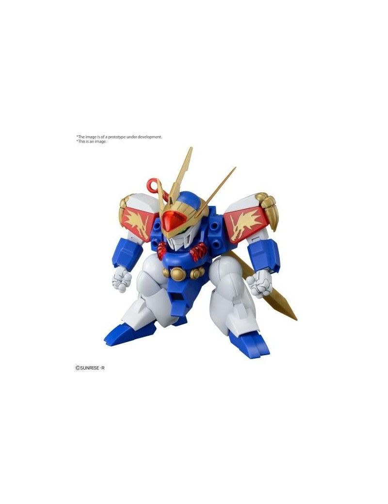 WATARU - HG Ryujinmaru - Model Kit Bandai Model Kit 1 - Culture-Pop-France WATARU - HG Ryujinmaru - Model Kit Bandai Model Kit 1 - Culture-Pop-France