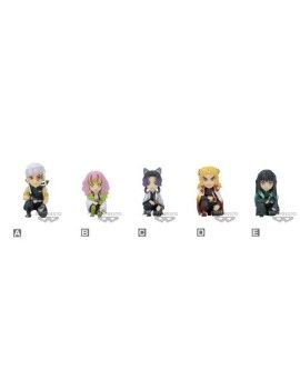 DEMON SLAYER - WCF You're in... Vol.2 - Assortiments 12 Figurine 6cm Banpresto 1 - Culture-Pop-France