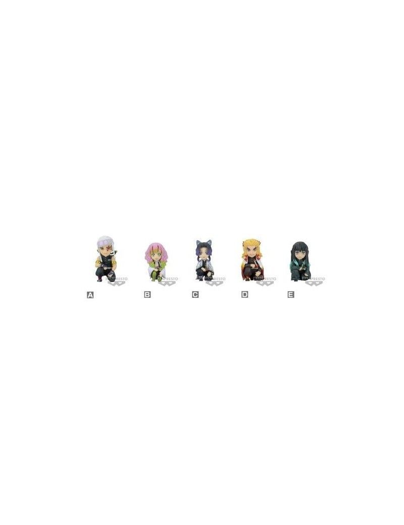 DEMON SLAYER - WCF You're in... Vol.2 - Assortiments 12 Figurine 6cm Banpresto 1 - Culture-Pop-France DEMON SLAYER - WCF You're in... Vol.2 - Assortiments 12 Figurine 6cm Banpresto 1 - Culture-Pop-France