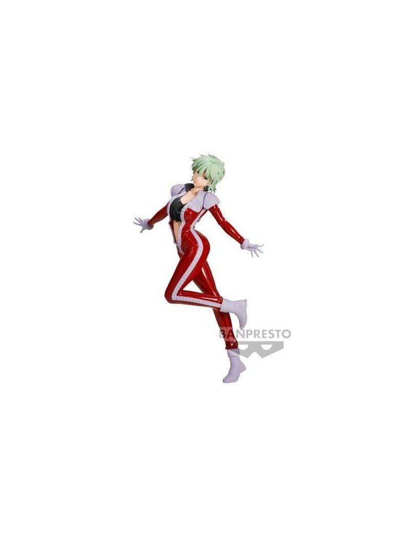 GUNDAM THE 08TH MS TEAM - Aina Sakhalin - Figurine 22cm Banpresto 1 - Culture-Pop-France GUNDAM THE 08TH MS TEAM - Aina Sakhalin - Figurine 22cm Banpresto 1 - Culture-Pop-France