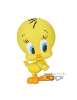LOONEY TUNES - Titi - Figurine Sofvimates 14cm Banpresto 1 - Culture-Pop-France