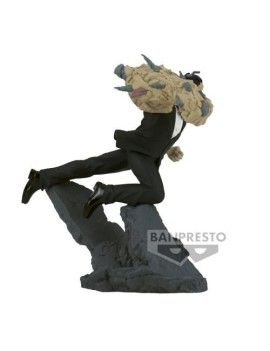 MY HERO ACADEMIA - All For One - Figurine Combination Battle 2/2 13cm Banpresto 1 - Culture-Pop-France
