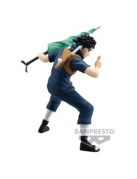 NARUTO - Uchiha Shisui - Figurine Narutop99 13cm Banpresto 1 - Culture-Pop-France