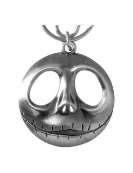 NBX - Tête de Jack - Porte-clés en étain Monogram 1 - Culture-Pop-France