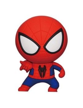 SPIDER-MAN - No Way Home - Aimant à collectionner en mousse 3D Monogram 1 - Culture-Pop-France