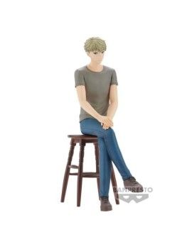 SPY X FAMILY - Loid Forger - Figurine Break Time Collection 17cm Banpresto 1 - Culture-Pop-France