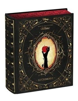 DISNEY - GRIMOIRE VILLAINS 1 - Culture-Pop-France