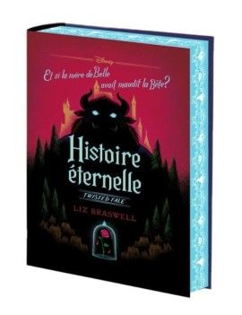 Twisted Tale Disney - Histoire éternelle - VERSION COLLECTOR RELIEE 1 - Culture-Pop-France