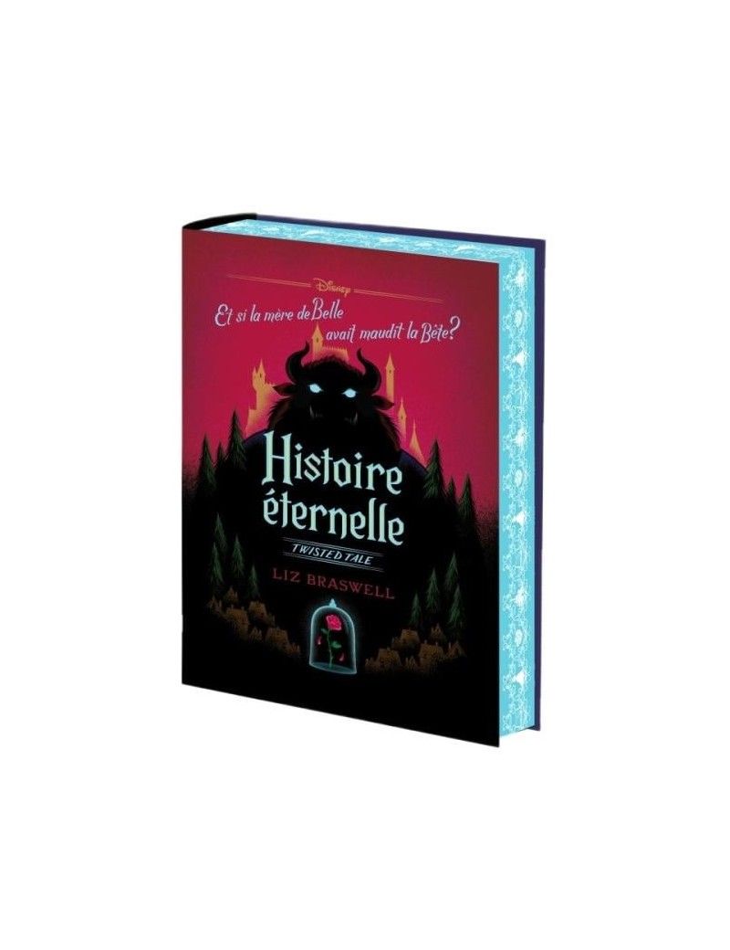 Disney La Belle et la Bête - Histoire éternelle French Edition