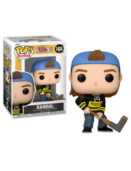 CLERKS 3 - POP Movies N° 1484 - Randal Funko 1 - Culture-Pop-France