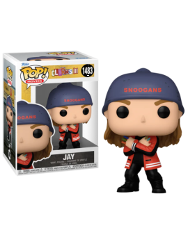 CLERKS 3 - POP Movies N° 1483- Jay Funko 1 - Culture-Pop-France
