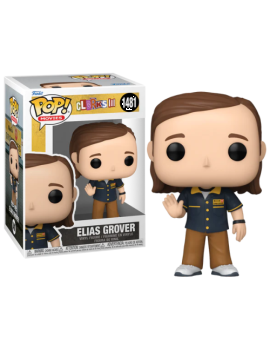 CLERKS 3 - POP Movies N° 1481 - Elias Grover Funko 1 - Culture-Pop-France