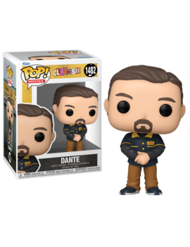 CLERKS 3 - POP Movies N° 1482 - Dante Funko 1 - Culture-Pop-France