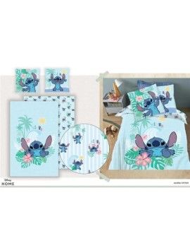 DISNEY - Parure de lit 140x200cm - Aloha Stitch AyMax 1 - Culture-Pop-France
