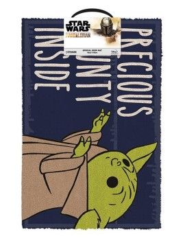 STAR WARS - The Child Precious Bounty - Paillasson Pyramid 1 - Culture-Pop-France