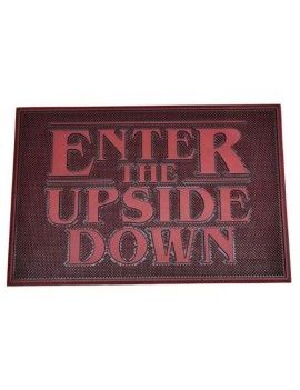 STRANGER THINGS - Upside Down - Paillasson caoutchouc '40x60cm' Pyramid 1 - Culture-Pop-France