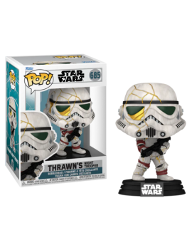 STAR WARS AHSOKA - POP N° 685 - Thrawn's Night Trooper Funko 1 - Culture-Pop-France