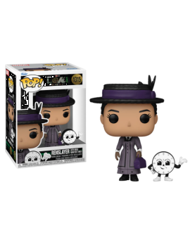LOKI SAISON 2 - POP & Buddy N°1315 -Renslayer avec Miss Minutes (1893) Funko 1 - Culture-Pop-France