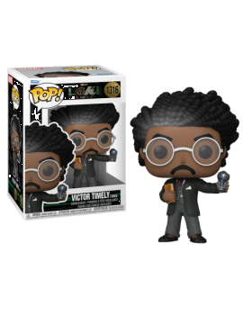 LOKI SAISON 2 - POP Marvel N° 1316 - Victor Timely (1893) Funko 1 - Culture-Pop-France