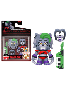 FNAF - Glamrock Roxanna - Single Snap Pack Funko 8.89cm Funko 1 - Culture-Pop-France