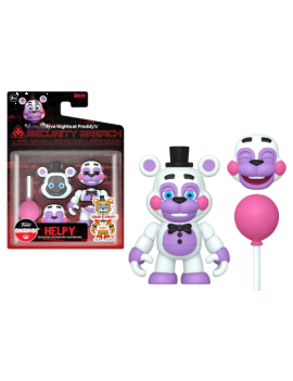 FNAF - Helpy - Single Snap Pack Funko 8.89cm Funko 1 - Culture-Pop-France