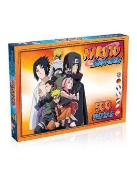 NARUTO - Puzzle 500PCS 1 - Culture-Pop-France