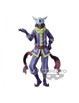 SLIME - Laplace - Figurine Otherworlder 17cm Banpresto 1 - Culture-Pop-France