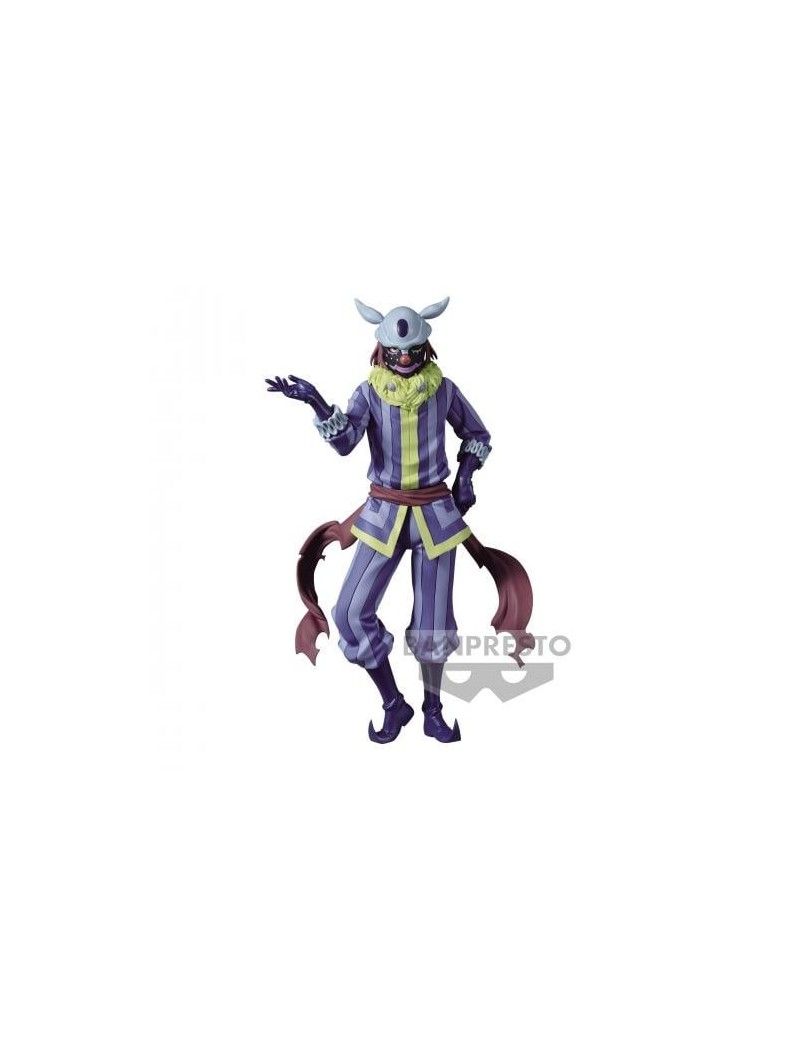 SLIME - Laplace - Figurine Otherworlder 17cm Banpresto 1 - Culture-Pop-France SLIME - Laplace - Figurine Otherworlder 17cm Banpresto 1 - Culture-Pop-France