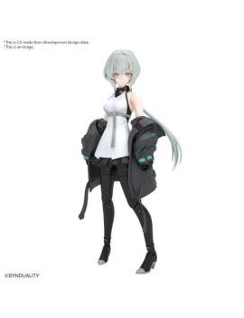 SYNDUALITY - Figure-rise Standard NOIR - Model Kit Bandai Model Kit 1 - Culture-Pop-France